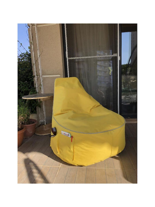 SteweHome Sitzsack Vielseitig Wasserdichte Birne