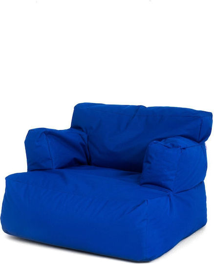 Sitzsäcke & Poufs Hocker Blau