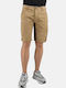 7492 V Men’s Chino Shorts Tobacco