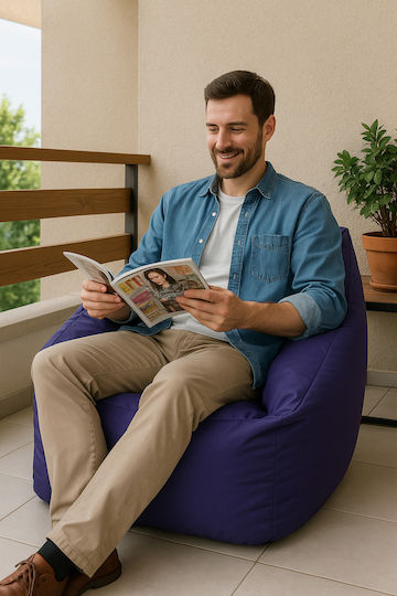 Bean Bag Chair Waterproof Chair