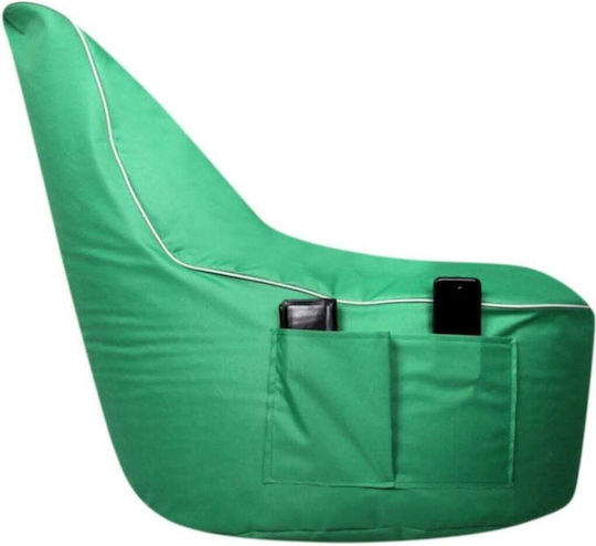 Bean Bag Chair Waterproof White