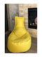 SteweHome Sitzsack Vielseitig Wasserdichte Gelbe Polyrathrone