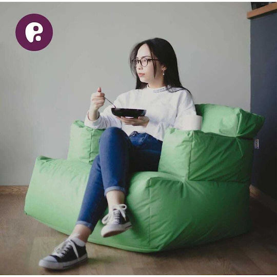 Bean Bag Chair Pear 80x80x70cm
