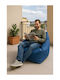 Bean Bag Pear Waterproof Pear 60x40x70cm