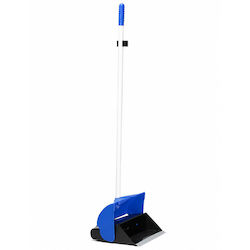 Viosarp Plastic Dustpan with Stick