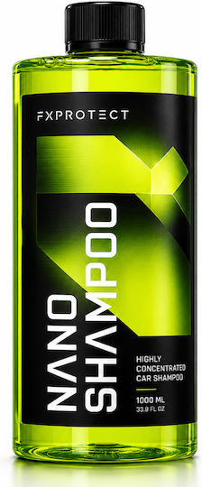 FX Protect Нано Автошампоан За Миене 1L
