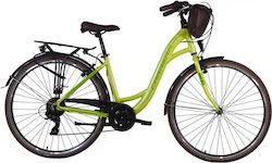 Carrera 28" Μπλε Ποδήλατο Πόλης Carrera 28" Μπλε Ποδήλατο Πόλης