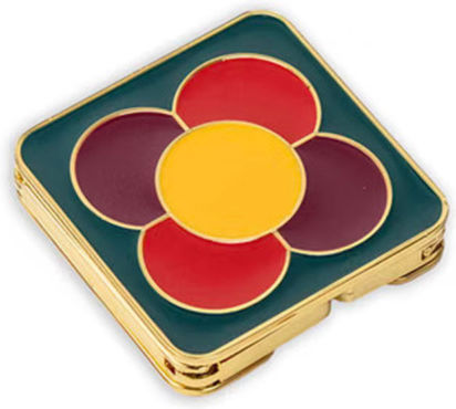Campo Marzio Стенна Закачалка 4.5x4.5см
