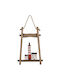 Synchronia Hanging Wall Decor Made of Wood 5x32.5cm