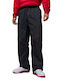 Herren-Sweatpants Jogginghose Schwarz