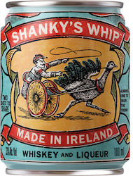 Shanky's Whiskys Schwarzer Irischer 100ml in einer Box