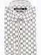 Long Sleeve Shirt White-Black