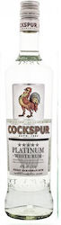 Cockspur Platinum Rum 40%