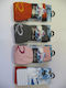 K2 Ski & Snowboard Socks Pink 1 Pair