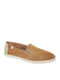 Suede Men's Espadrilles in Brown Colour