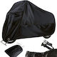 Waterproof Motorcycle & Bicycle Cover 180x130cm Uv Protection Size S