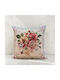 Linea Home Dekorativer Kissenbezug Modrian Damask 45x45cm