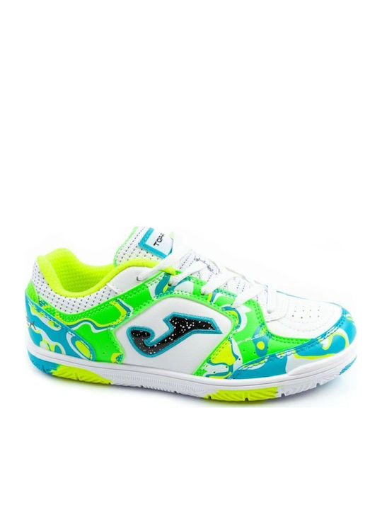 Joma Детски Футболни Обувки Top Flex Jr за Зала...
