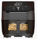 Instant Pot Instant Vortex Plus Clearcook Air Fryer with Wi-Fi 5.7lt Black