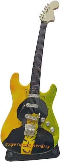 Dekorative Gitarre Experience Hendrix 24cm