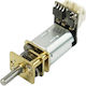 Dfrobot Gravity Micro Metal Gear Motor Driver – 50:1