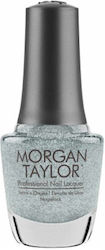 Morgan Taylor Лак За Нокти Сребърен 15мл