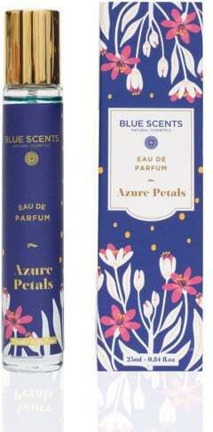 Blue Scents Azure Petals Eau de Parfum 25ml