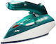 Estia Travel Steam Iron 1000W with Ceramic Plate