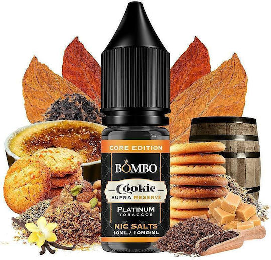 Drifter Vape Fertiges E-Liquid mit Süßer / Rauch Geschmack 10mg 10ml