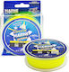 Daiki Marine Yellow Fishing Line 300 M 0.40 Mm 20 Kg