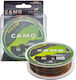 Daiki Camo Fishing Line 300 m 0.40 mm 20 Kg