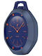 Protective Watch Case Swatch Royal Pop Electroplated TPU Full Coverage Midnight Blue