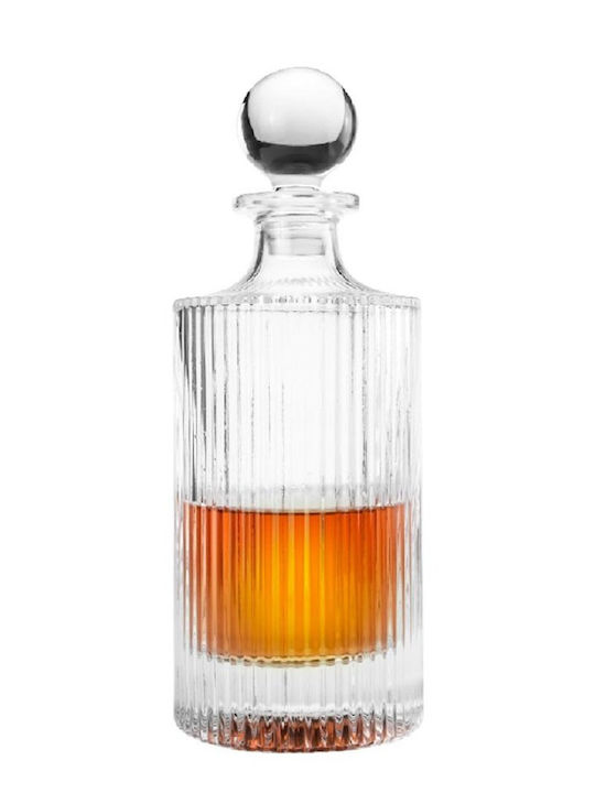 Georgiou Dekanter Hochzeit aus Glas