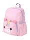 Skip Hop Kids Backpack Pink 34x27.9x13.9cm