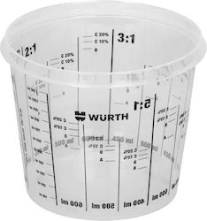 Wurth Farbmisbecher 750ml