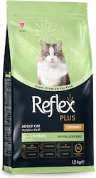 Reflex Plus Dry Food for Adult Neutered Cats wi...