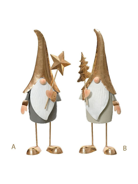 Beauty Home Metal Dwarf 10.5 X 16 X 35 Cm A