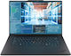 Lenovo Thinkpad P1 Gen 8 16" IPS FHD+ (Ultra 7-255H/32GB/1TB SSD/RTX PRO 2000 Blackwell/W11 Pro) (Tastatură SUA)