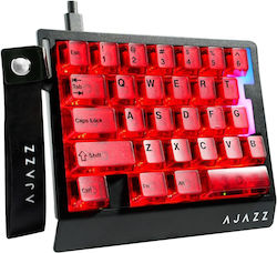 Ajazz AK029 Μηχανικό Gaming KeyPad (Αγγλικό US) Ajazz AK029 Μηχανικό Gaming KeyPad (Αγγλικό US)