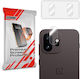 Set 2 Grizzglass Hybridglass Camera Lens Protectors Compatible Oneplus 15t Transparent