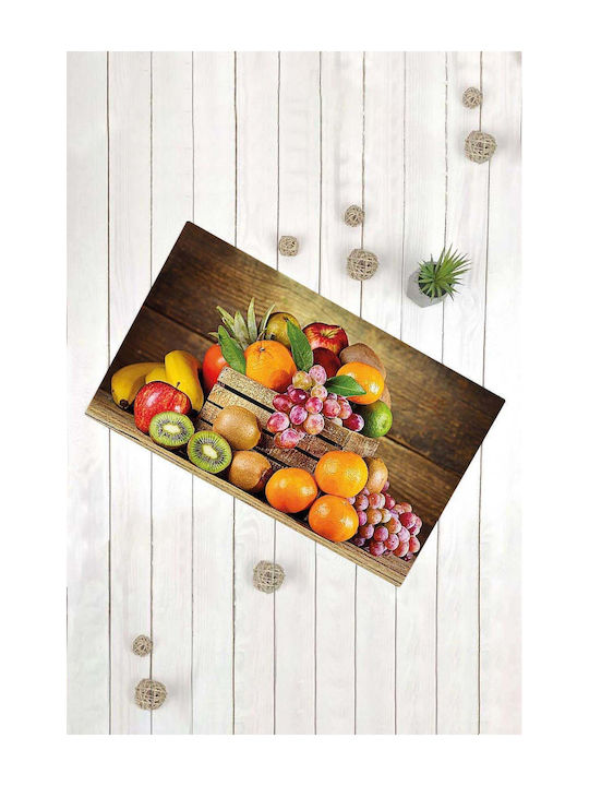SteweHome Ορθογώνιο Χαλάκι Κουζίνας 45x70cm STE-029036-P29036 Κίτρινο SteweHome Ορθογώνιο Χαλάκι Κουζίνας 45x70cm STE-029036-P29036 Κίτρινο