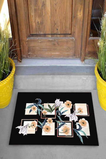 SteweHome Entrance Doormat White 70x45cm STE-028796-P28796 White