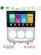 Bizzar Car Audio System for Mazda 5 2004-2010 Bluetooth USB WiFi GPS Apple CarPlay Android Auto with 9" Touch Screen