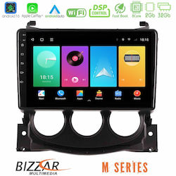 Bizzar Ηχοσύστημα για Nissan 370Z 2009-2013 με Bluetooth, USB & GPS
