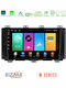 Bizzar Car Audio System for Seat Ateca 2017-2021 Bluetooth USB WiFi GPS Apple CarPlay Android Auto with 9" Touch Screen