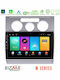 Bizzar Car Audio System for Volkswagen Touran 2003-2011 Bluetooth USB WiFi GPS Apple CarPlay Android Auto with 10" Touch Screen