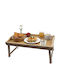 Relaxdays Bamboo Δίσκος Σερβιρίσματος 20x50x30cm
