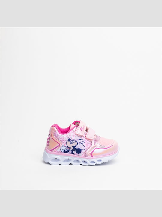 Παιδικά Sneakers Ροζ