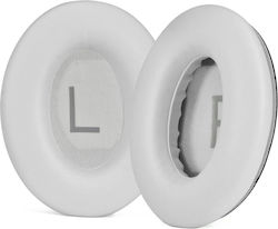 Sonictech Spare Earpads Bose Quietcomfort 45 Qc45 Qc35 Ii Qc35 Pair Ivory
