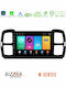Bizzar Car Audio System for Citroen DS5 2017-2021 Bluetooth USB WiFi GPS Apple CarPlay Android Auto with 9" Touch Screen